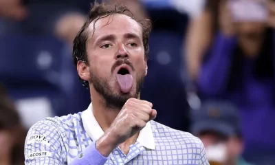 Daniil Medvedev, scene ireale la US Open. A creat cel mai mare haos din istoria competiției