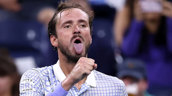 Daniil Medvedev, scene ireale la US Open. A creat cel mai mare haos din istoria competiției