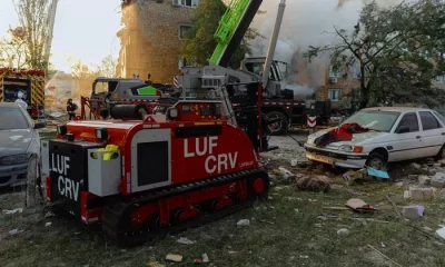 Declarațiile Kremlinului după atacul în care au fost uciși 18 civili. Rusia a lansat peste 600 de drone și rachete asupra Ucrainei
