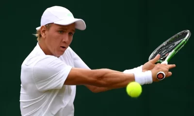 Filip Jianu a bătut un favorit pe challengerul de la Bonn. Românul trage tare să intre în Top 200 mondial