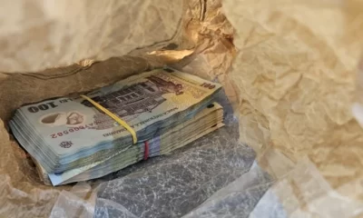 Hoții de la „deratizare” au furat 30.000 de euro din casa unui bătrân și i-au ascuns sub pământ