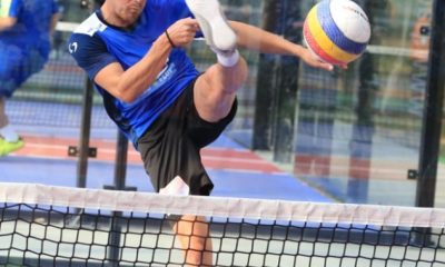 Brașovul, terenul de antrenament al campionilor mondiali de Padbol
