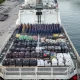 Peste 30 de tone de droguri confiscate, descărcate într-un port din Florida. „Cea mai mare cantitate din istoria Gărzii de Coastă”