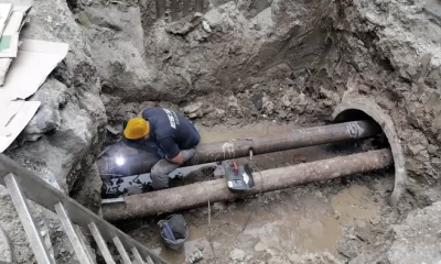 Peste 4.200 de blocuri din Capitală, fără apă caldă. Avarie majoră în rețeaua primară de termoficare