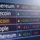 Piața criptomonedelor crește vertiginos: Bitcoin a atins un nou record. Cum stau alte monede virtuale