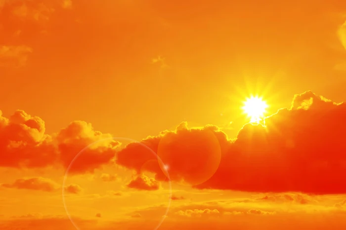 Prognoza meteo joi, 14 august. Aproape jumătate din țară se află sub cod galben de caniculă | HARTA