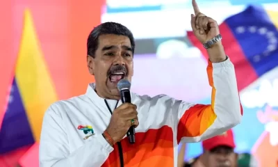 SUA oferă o recompensă de 50 de milioane de dolari pentru arestarea liderului venezuelean Nicolás Maduro