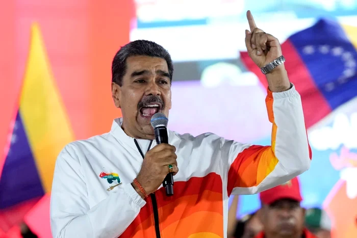 SUA oferă o recompensă de 50 de milioane de dolari pentru arestarea liderului venezuelean Nicolás Maduro