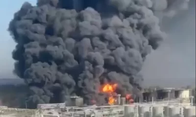 Semne că strategia Ucrainei de a lovi rafinăriile din Rusia dă roade. Pierderi uriașe pentru Moscova