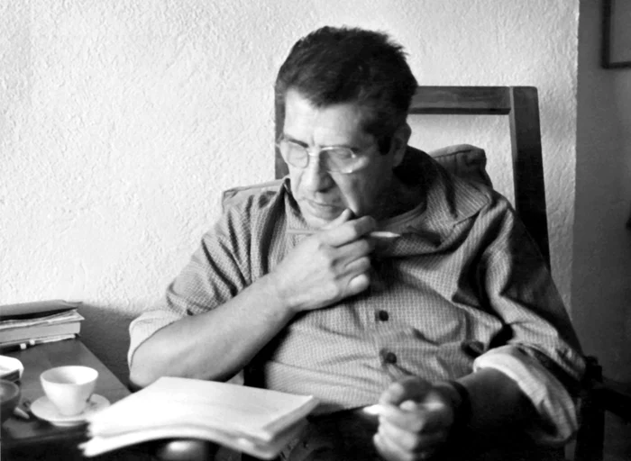 Simona Popescu, scriitoare: „Gellu Naum lega suprarealismul de tinerețe ca stare de spirit, nu ca număr de ani“