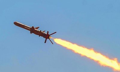 Ucraina dezvăluie oficial noua versiune a rachetei Neptun cel lung, cu o rază de acțiune de 1.000 km