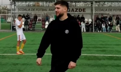 Un fundaș care s-a certat cu suporterii Rapidului a plecat din Giulești. Se va bate pentru salvarea de la retrogradare