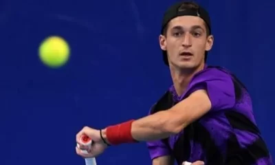 Un jucător de tenis cu un IQ-ul apropiat de cel al lui Einstein este în „sferturi” la Cincinnati. Cine este Terence Atmane