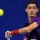 Un jucător de tenis cu un IQ-ul apropiat de cel al lui Einstein este în „sferturi” la Cincinnati. Cine este Terence Atmane