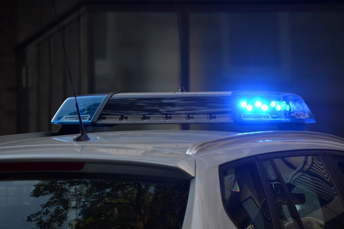 Un șofer din Republica Moldova a provocat un accident rutier în timp ce era cu poliția pe urme