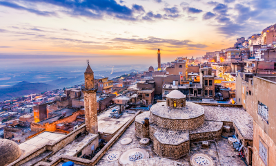 Mardin – un oraș ca o poveste în piatră