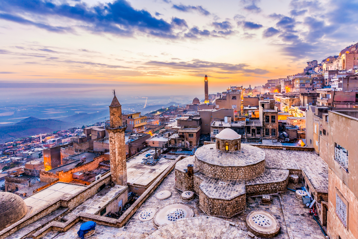 Mardin – un oraș ca o poveste în piatră
