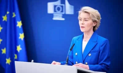 Ursula von der Leyen îl numește pe Putin „un prădător”: „Trebuie să păstrăm sentimentul de urgență”
