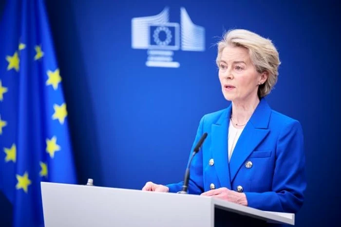 Ursula von der Leyen îl numește pe Putin „un prădător”: „Trebuie să păstrăm sentimentul de urgență”