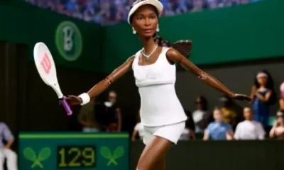 Venus Williams a devenit păpușă Barbie. Sportiva a primit wild card la US Open