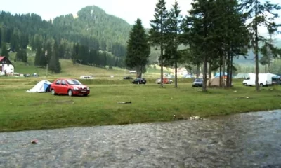 Vremea în weekend. Va fi răcoare în majoritatea regiunilor țării: maximele nu depășesc 28 de grade