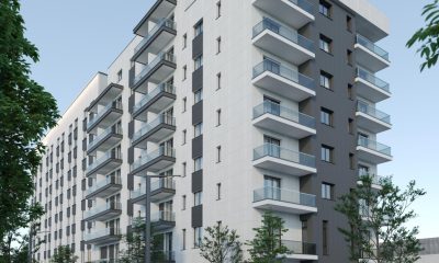 Dezvoltatorul începe vânzarea apartamentelor din ultima fază de construcție a ansamblului EnVogue Residence – Iuliu Maniu