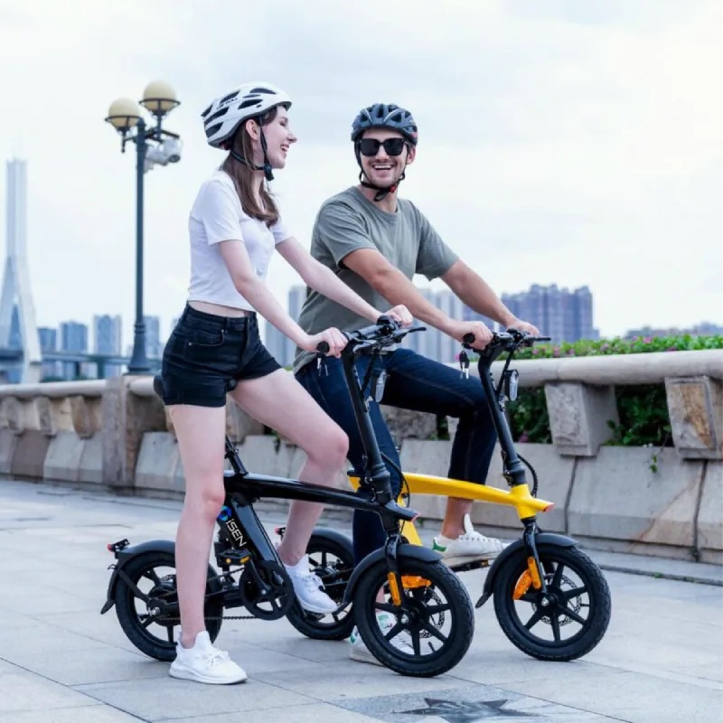 Cum alegi bicicleta electrică potrivită – tipuri, autonomie, motor, baterie