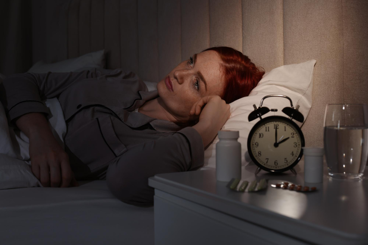 De ce poți avea insomnii din cauza microbiomului? De ce poți avea insomnii din cauza microbiomului?