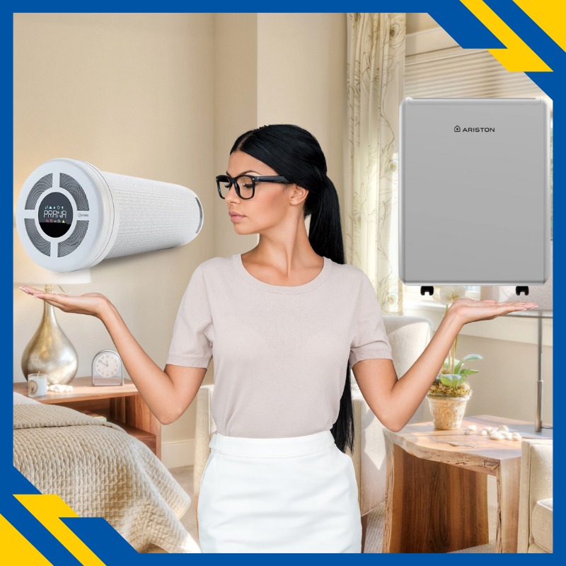 Pot să montez o ventilație cu recuperare de căldură și la casă, și în apartament?