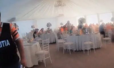 Organziarea de evenimente, industria scăpată de sub control, cu sute de mii de nunți și botezuri făcute la ”mica înțelegere”, pe riscul clienților. ANAf intră pe fir