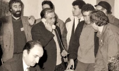 „Se transforma într-un fel de fiară. Privirea îi devenea extrem de tăioasă”. Portretul făcut lui Ion Iliescu de fostul său anchetator