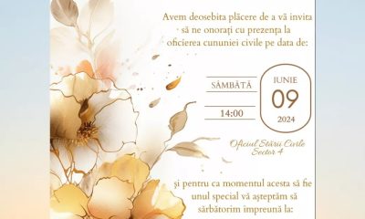 Invitații Digitale: Soluția Modernă pentru Evenimente de Neuitat