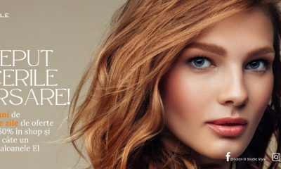 El Studio aniversează 20 de ani de frumusețe și excelență în București