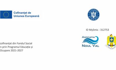 Comunicat de presă Asociația Noul Val Constanța