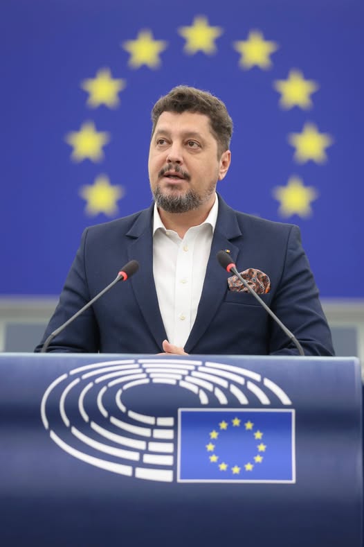 Claudiu Târziu: „Românii au nevoie de un proiect care să le redea speranța, nu de un premier care le golește buzunarele”
