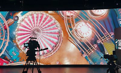 Target3D îşi optimizează producţia virtuală şi motion capture cu soluția KVM over IP de la ATEN