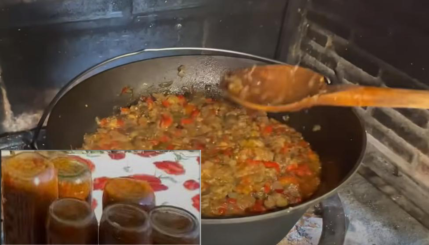 Cât costă un borcan de zacuscă PREMIUM cu trufe. Ce prețuri practică piețele în toamna lui 2025