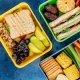 Ce ar trebui să mănânce copiii la școală. Cele 5 grupe de alimente esențiale