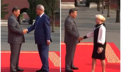 Ce transmite ambasada Chinei cu privire la participarea foștilor premieri Năstase și Dăncilă la parada lui Xi de la Beijing