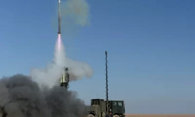 Cerere ridicată de comenzi militare în Europa. Un producător israelian de rachete și drone intră pe piața din România