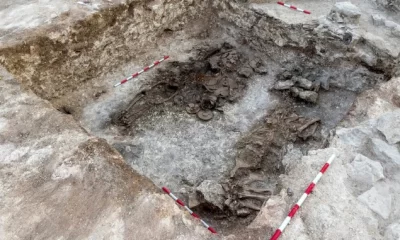 Comorile unui războinic trac descoperite de arheologi. Cine a fost „Lordul din Sakar” și ce armă cumplită mânuia în timpul vieții