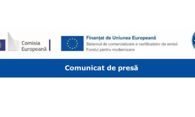 Comunicat de presă – UAT Comuna Fântâna Mare, județul Suceava