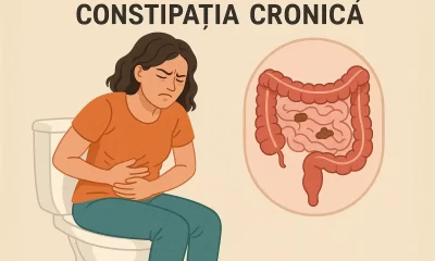 Constipația cronică funcțională: definiție, cauze, evaluare clinică și opțiuni terapeutice
