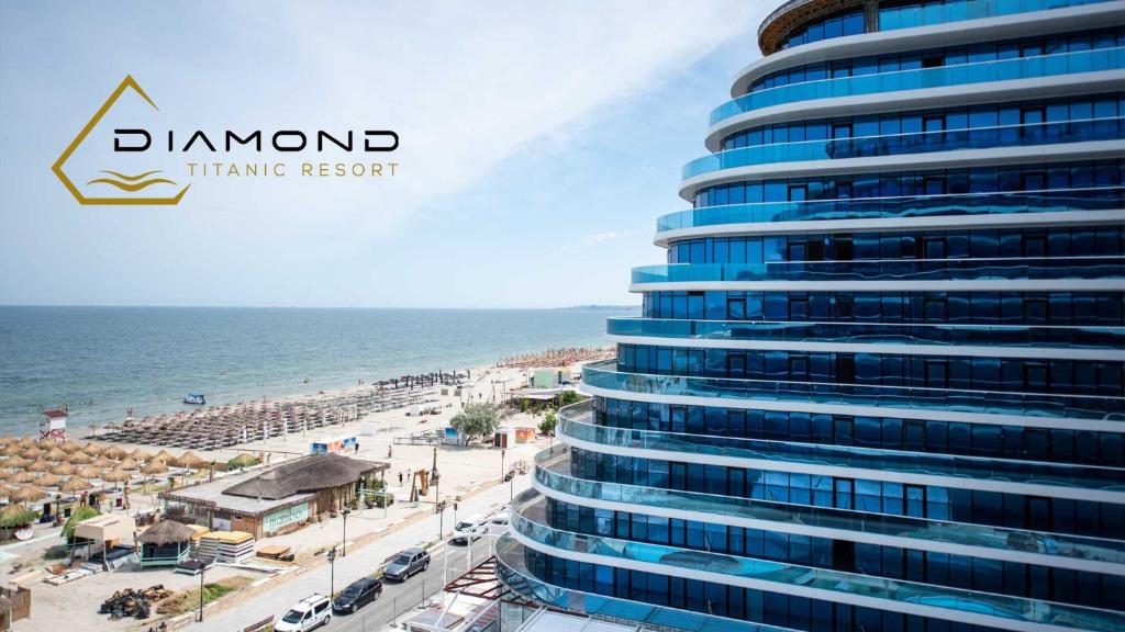 Diamond Titanic Resort – o destinație de cazare modernă pe litoralul românesc