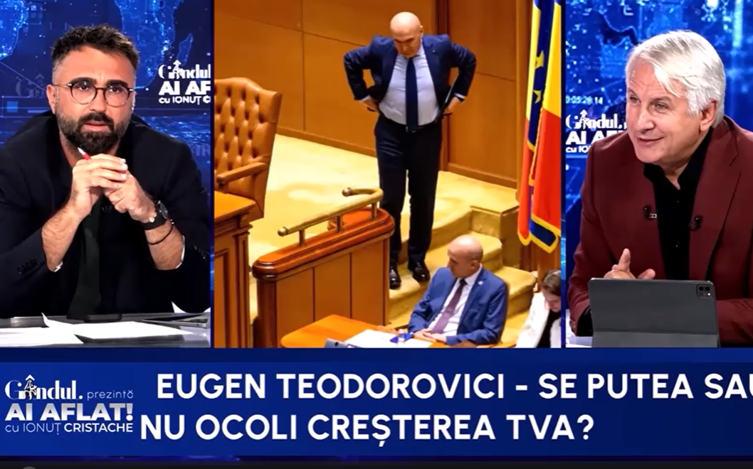 Ilie Bolojan are răspunsuri de infractor