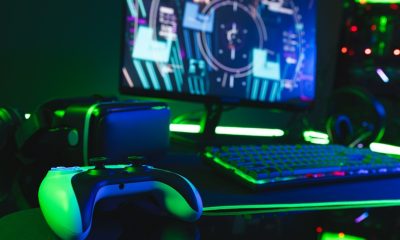 De la tastaturi mecanice la scaune ergonomice: cele mai populare produse de gaming online