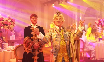 The Grand Ball of Princes and Princesses Monte-Carlo: O noapte cu strălucire la Iași