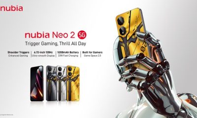Smartphone-urile ZTE nubia sunt disponibile la prețuri speciale în cadrul Revoluției Prețurilor la eMAG