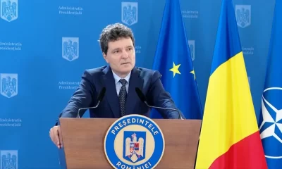 Nicușor Dan anunță că România nu va trimite trupe în Ucraina: „Vom sprijini cu bazele noastre toate trupele de menținere a păcii”
