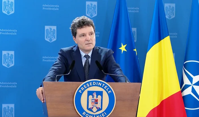 Nicușor Dan anunță că România nu va trimite trupe în Ucraina: „Vom sprijini cu bazele noastre toate trupele de menținere a păcii”